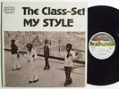 THE CLASS-SET My Style LP on Mod-Art Rare 70s Chicago Soul M-