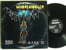 MARK III Marvin Whoremonger 2LP on Blacklite  Private 70s Soul Funk