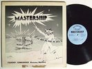 STARSHIP COMMANDER WOO WOO Mastership LP on Mastership Private Electro Soul