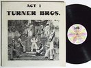 TURNER BROTHERS Act I LP on MB  Private IN Funk Soul In Shrink