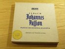 3xlp's case J.S. Bach ?– Johannes Passion - Passio Secundum Joannem; 1954