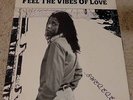 SWELELE 1983 LP  FEEL THE VIBES OF LOVE  OUT A GRASS RARE KILLER ROOTS