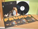 FRUMPY - BY THE WAY + POSTER             VERTIGO SWIRL RECORDS - Prog Rock Kraut