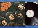 LP THE BEATLES ? RUBBER SOUL ? SEHR RARE WHITE/GOLD ODEON SMO 84066, ORIG.GERMAN