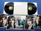 2 LP THE BEATLES ? WHITE ALBUM ? RARE APPLE 1C192-04173/74, ORIG GERMAN PRESSUNG