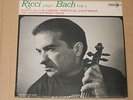 RICCI PLAYS BACH -Vol. 2- LP