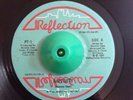 Rare Rap 45 Ronnie Gee Raptivity on Reflection BREAKS HEAR