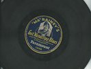 Ma Rainey; 78 rpm Blues; 1924;  Paramount picture label;
