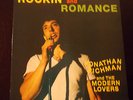 JONATHAN RICHMAN & THE MODERN LOVERS 