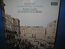 @DECCA 13BB 207-212 *SZYMON GOLDBERG* MOZART COMPLETE VIOLIN SONATAS *LUPU* 6 LP