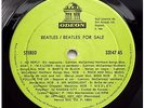 Beatles For Sale - *GUATEMALA* Pressed Odeon Stereo LP