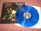 The Obsessed - Lunar Womb US LP Blue Splatter Vinyl NEW
