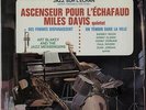 Miles Davis Jazz Sur L'Ã©cran French vinyl LP album record 680.242TL FONTANA