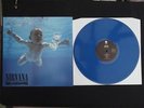 NIRVANA NEVERMIND LTD EDITION BLUE 12