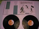Batmobile - Buried Alive 2x LP Psychobilly Vinyl  Cramps Meteors