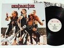 DESTRUCTOR -Maximum Destruction LP 1986 , RARE METAL  ..piledriver bulldzozer
