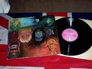 KING CRIMSON In The Wake Of The Poseidon UK A1.B1.EXC+