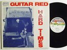 GUITAR RED Hard Times LP on Mod-Art Rare Electronic Soul Funk M-