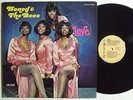 HONEY & THE BEES Love LP on Josie Rare 60s Philly Soul M-