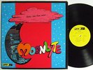 MOONLYTE Better Late Than Never LP on Astro Rare Private Latin Funk M-
