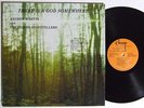 ANDREW WARTTS There Is A God Somewhere LP on Champ Rare Soul Funk Gospel M-