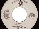  SOUL  - RALPH SOUL JACKSON - Set me free / Take me back on KAT