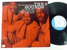 THE THREE SOUNDS - US Blue Note 1600 MONO DG RVG 47 W. 63rd