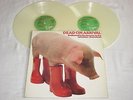 2 LP VA DEAD ON ARRIVAL u.a. CAN, CAPTAIN BEEFHEART LUMINOUS VINYL UK 1978 RAR