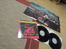 THE KINKS ONE FOR THE ROAD MINT WITH LARGE POSTER RARE DLP