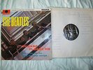 BEATLES LP(Black& Gold)