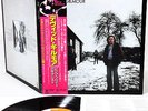(PINK FLOYD) DAVID GILMOUR same JAPAN orig LP  [FREE P+P]