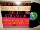 BARBARA LEWIS Sings Her Big Hit Hello Stranger ('63 Atlantic stereo Detroit Soul