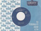 Liberty record Eddie Cochran Somethin' Else