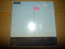 WIRE  Pink Flag   Original 1977 Vinyl LP Green Labels N/Mint