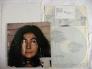 Yoko Ono Fly rock prog 2 record poster gfold Apple SVBB 3380 superb 1971 Lennon