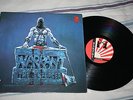 WARRANT The Enforcer LP 1st Press Banzai Records Canada #BRC1952 Speed Metal RAR