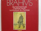 LASALLE QT, QUARTETTO ITALIANO, AMADEUS etc. BRAHMS chamber music DGG 15xLPs NM
