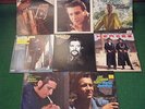 Waylon Jennings – 8 Lps (Dark Side Of Fame,Heartaches By Number,Ladies Love Outl