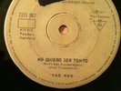 THE WHO- CHILEAN SINGLE FROM 1971, EX--,