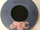 Original Northern Soul 45 - Joe Hicks - Don't It Make You Feel Funky - AGC