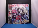 IRON MAIDEN THE NUMBER OF THE BEAST JAPAN