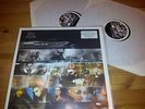 REVOLUTION  RÖDELHEIM 1990-1990 RARE 2 LP FEAT XAVIER NAIDOO MOSES P SABRINA SET