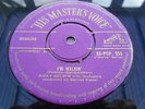 RICKY NELSON I'm walking  UK 7