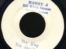 1032 JAY BOYS-THE DOG-HARRY J PRE 1969 REGGAE 45 7