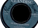 2013 CLANCY ECCLES-THE WORLD NEEDS LOVE-DOLLAR TRAIN-DYNAMITES- REGGAE 7