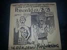 Poison Idea , Etherteen , Lockjaw , Final Warning , Drinking Is Great , KBD , LP