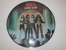 KISS LOVE GUN PICTURE DISC Limited Production Excelllent Condition