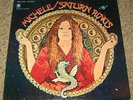 Michele O'Malley Saturn Rings Psych Psychedelic Garage LP ABC ABCS 684 MINT
