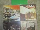 Led Zeppelin - 5 LP's - II, Zoso, Houses of the Holy,Out Door - Clapton - Beck