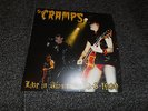 THE CRAMPS-LIVE IN AMSTERDAM 1990 transparent 7
